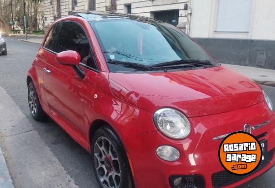 Autos - Fiat 500 2014 Nafta 53000Km - En Venta