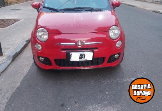 Autos - Fiat 500 2014 Nafta 53000Km - En Venta