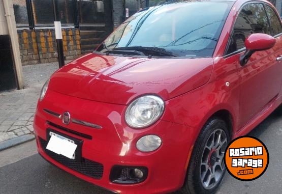 Autos - Fiat 500 2014 Nafta 53000Km - En Venta