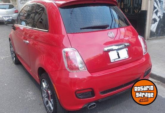 Autos - Fiat 500 2014 Nafta 53000Km - En Venta