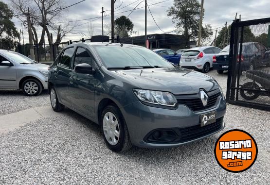 Autos - Renault LOGAN 1.6 AUTHETIQUE GNC 2015 GNC  - En Venta