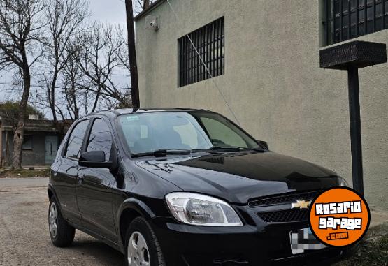 Autos - Chevrolet Celta Corsa Clio Gol 206 2013 Nafta 106000Km - En Venta