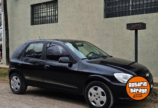 Autos - Chevrolet Celta Corsa Clio Gol 206 2013 Nafta 106000Km - En Venta