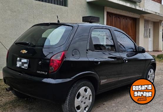 Autos - Chevrolet Celta Corsa Clio Gol 206 2013 Nafta 106000Km - En Venta