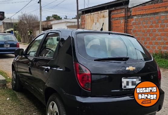 Autos - Chevrolet Celta Corsa Clio Gol 206 2013 Nafta 106000Km - En Venta