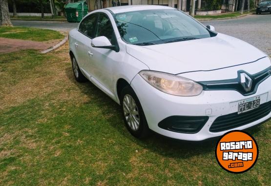 Autos - Renault Fluence 2015 GNC 160000Km - En Venta