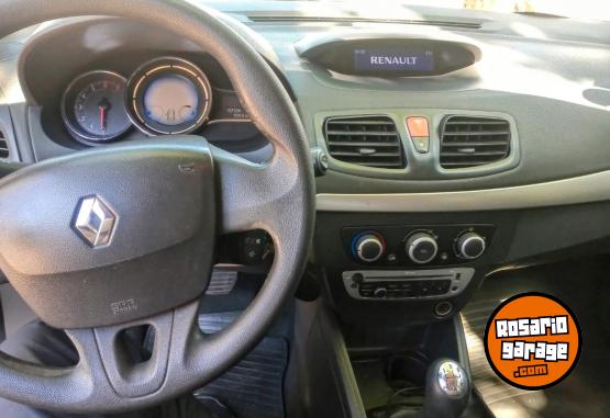 Autos - Renault Fluence 2015 GNC 160000Km - En Venta