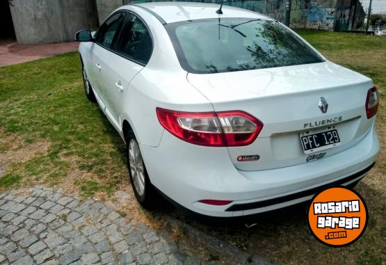 Autos - Renault Fluence 2015 GNC 160000Km - En Venta