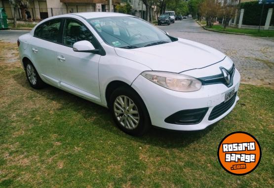 Autos - Renault Fluence 2015 GNC 160000Km - En Venta