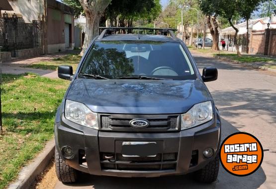 Autos - Ford Ecosport XLS 1.6 2011 Nafta 170000Km - En Venta