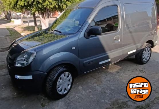 Utilitarios - Renault kangoo 2017 Nafta 145000Km - En Venta