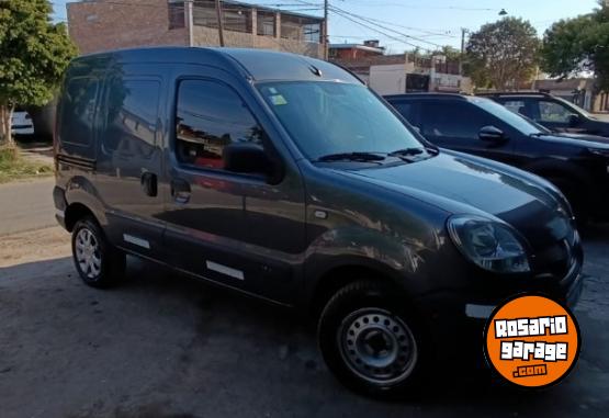 Utilitarios - Renault kangoo 2017 Nafta 145000Km - En Venta