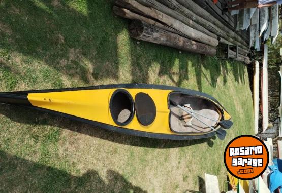 Deportes Náuticos - Kayak doble Baum - En Venta