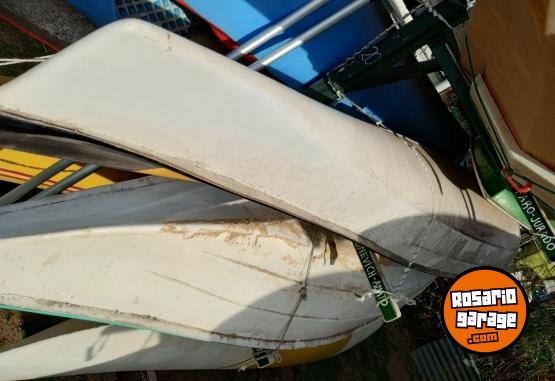 Deportes Náuticos - Kayak doble Baum - En Venta