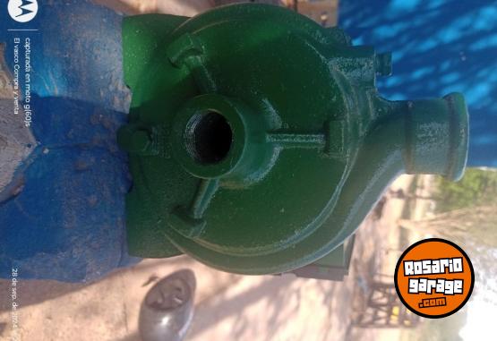 Hogar - Bomba de agua zervenic 1hp - En Venta