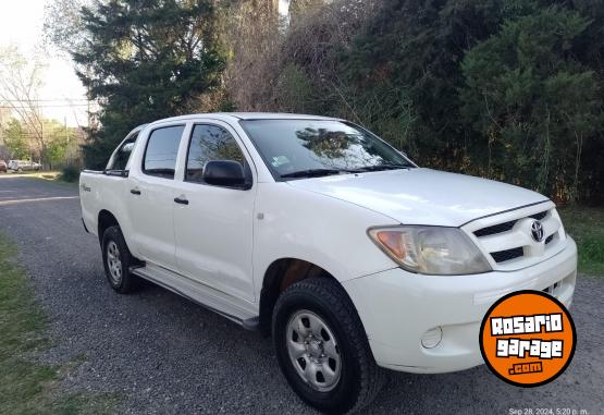 Camionetas - Toyota HILUX 2006 Diesel 320000Km - En Venta