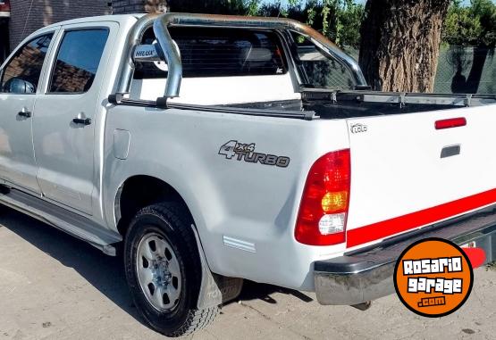 Camionetas - Toyota HILUX 2006 Diesel 320000Km - En Venta