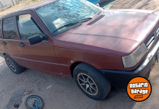 Autos - Fiat Duna 1994 Nafta 210000Km - En Venta