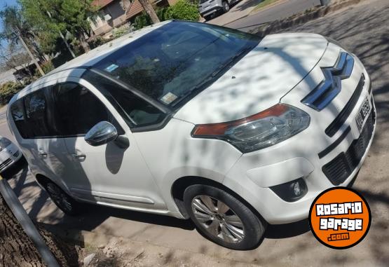 Autos - Citroen Picasso c3 2014 GNC 80000Km - En Venta