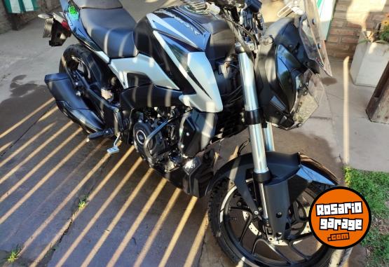 Motos - Bajaj Dominar 250 2022 Nafta 7500Km - En Venta