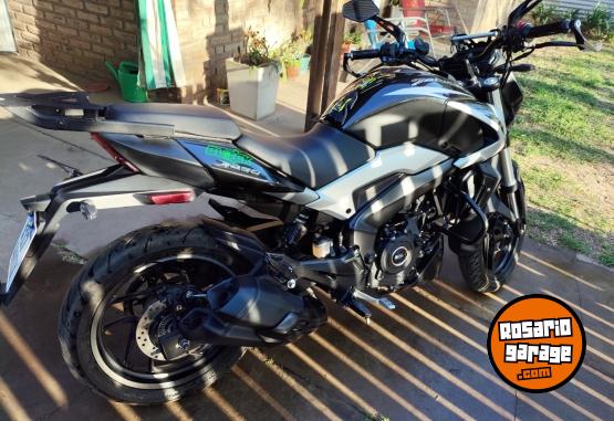 Motos - Bajaj Dominar 250 2022 Nafta 7500Km - En Venta