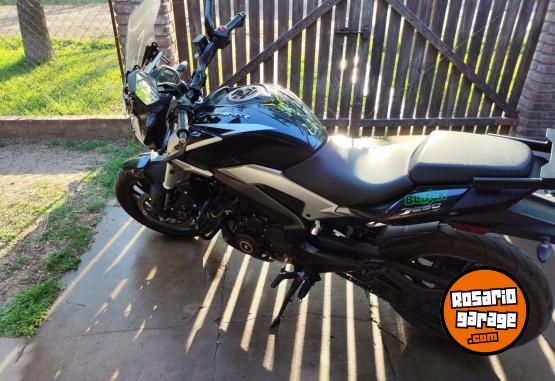 Motos - Bajaj Dominar 250 2022 Nafta 7500Km - En Venta