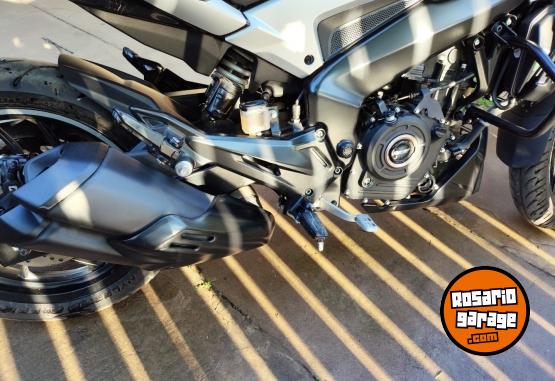 Motos - Bajaj Dominar 250 2022 Nafta 7500Km - En Venta