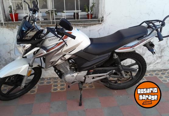 Motos - Yamaha Ybr 2022 Nafta 6000Km - En Venta