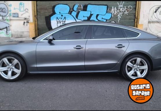 Autos - Audi Sportback 3.0 TFSI 2013 Nafta 91000Km - En Venta