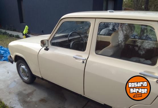 Clsicos - Renault 6 gtl 1982 1.4 - En Venta