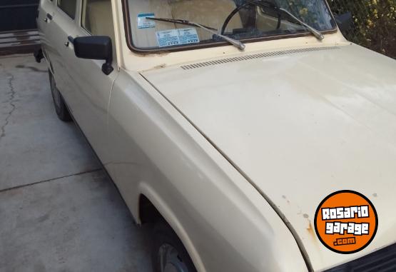 Clsicos - Renault 6 gtl 1982 1.4 - En Venta