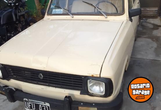 Clsicos - Renault 6 gtl 1982 1.4 - En Venta