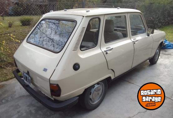 Clsicos - Renault 6 gtl 1982 1.4 - En Venta