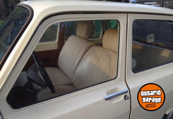 Clsicos - Renault 6 gtl 1982 1.4 - En Venta