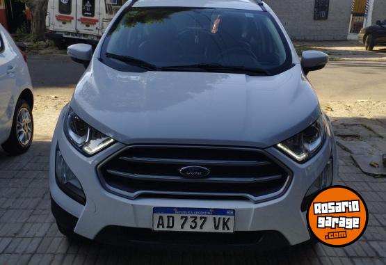 Autos - Ford 2019 1,5 SE 2019 Nafta 8200Km - En Venta