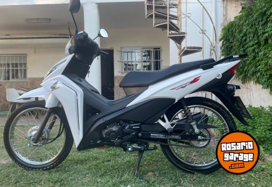 Motos - Honda Wave s 2022 Nafta 18800Km - En Venta