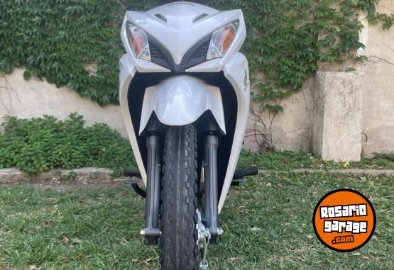 Motos - Honda Wave s 2022 Nafta 18800Km - En Venta