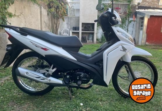 Motos - Honda Wave s 2022 Nafta 18800Km - En Venta