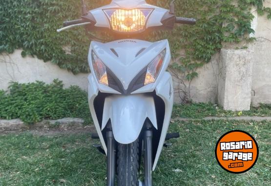 Motos - Honda Wave s 2022 Nafta 18800Km - En Venta