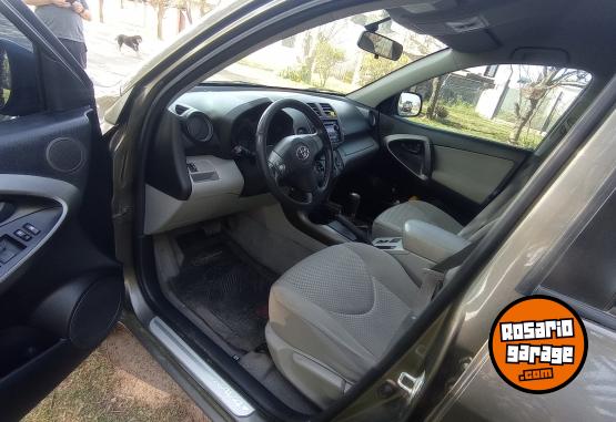 Camionetas - Toyota Rav4 2010 Nafta 200Km - En Venta