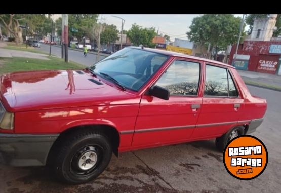 Autos - Renault 9 1993 Nafta 113000Km - En Venta