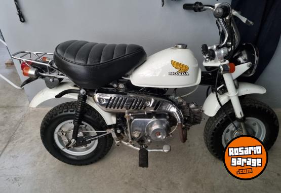 Motos - Honda Z50J 1981 Nafta 1111Km - En Venta