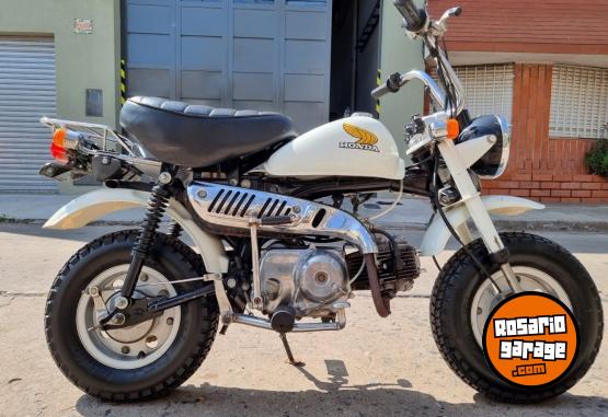 Motos - Honda Z50J 1981 Nafta 1111Km - En Venta