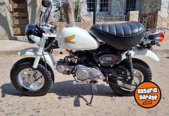 Motos - Honda Z50J 1981 Nafta 1111Km - En Venta