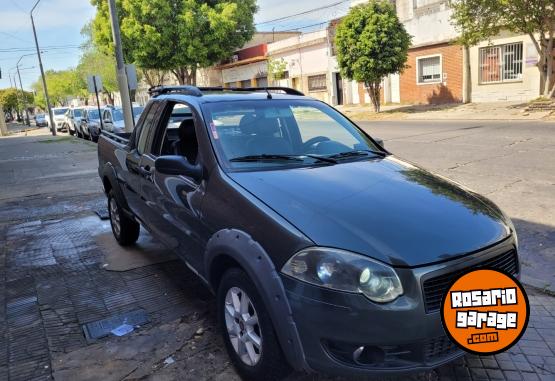 Utilitarios - Fiat Strada 2010 Diesel  - En Venta