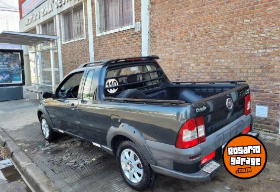 Utilitarios - Fiat Strada 2010 Diesel  - En Venta