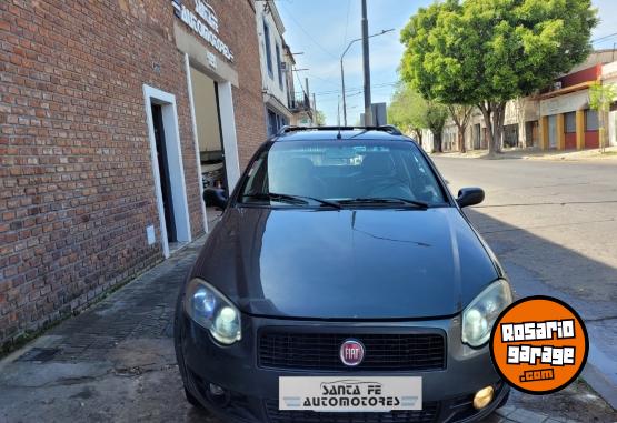 Utilitarios - Fiat Strada 2010 Diesel  - En Venta