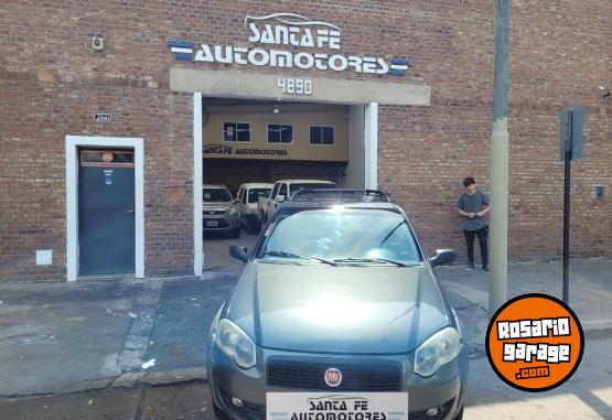 Utilitarios - Fiat Strada 2010 Diesel  - En Venta