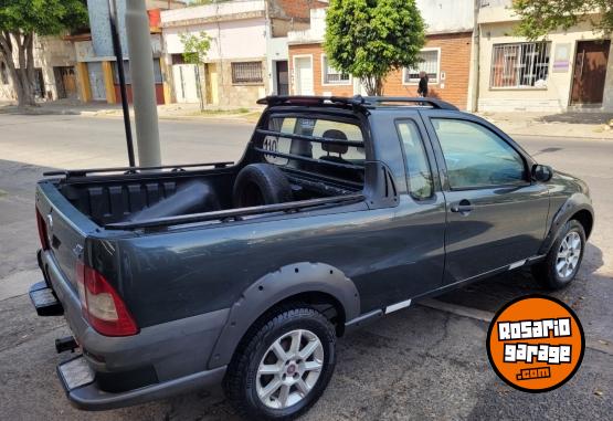 Utilitarios - Fiat Strada 2010 Diesel  - En Venta