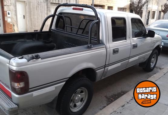 Camionetas - Ford Ranger XL plus doble cabi 2008 Diesel 160000Km - En Venta